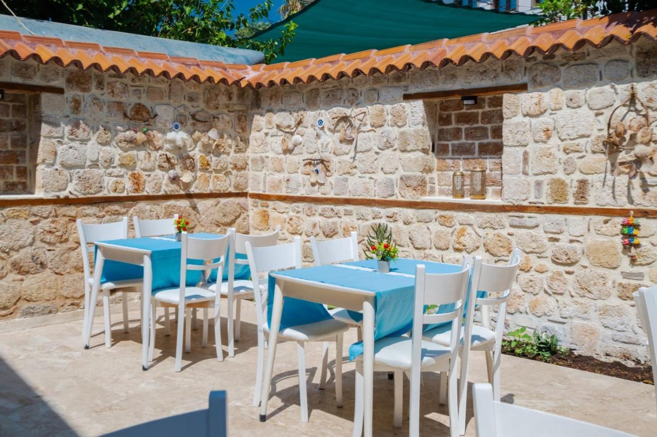 Mel Town Bed and Breakfast Antalya Eksteriør billede