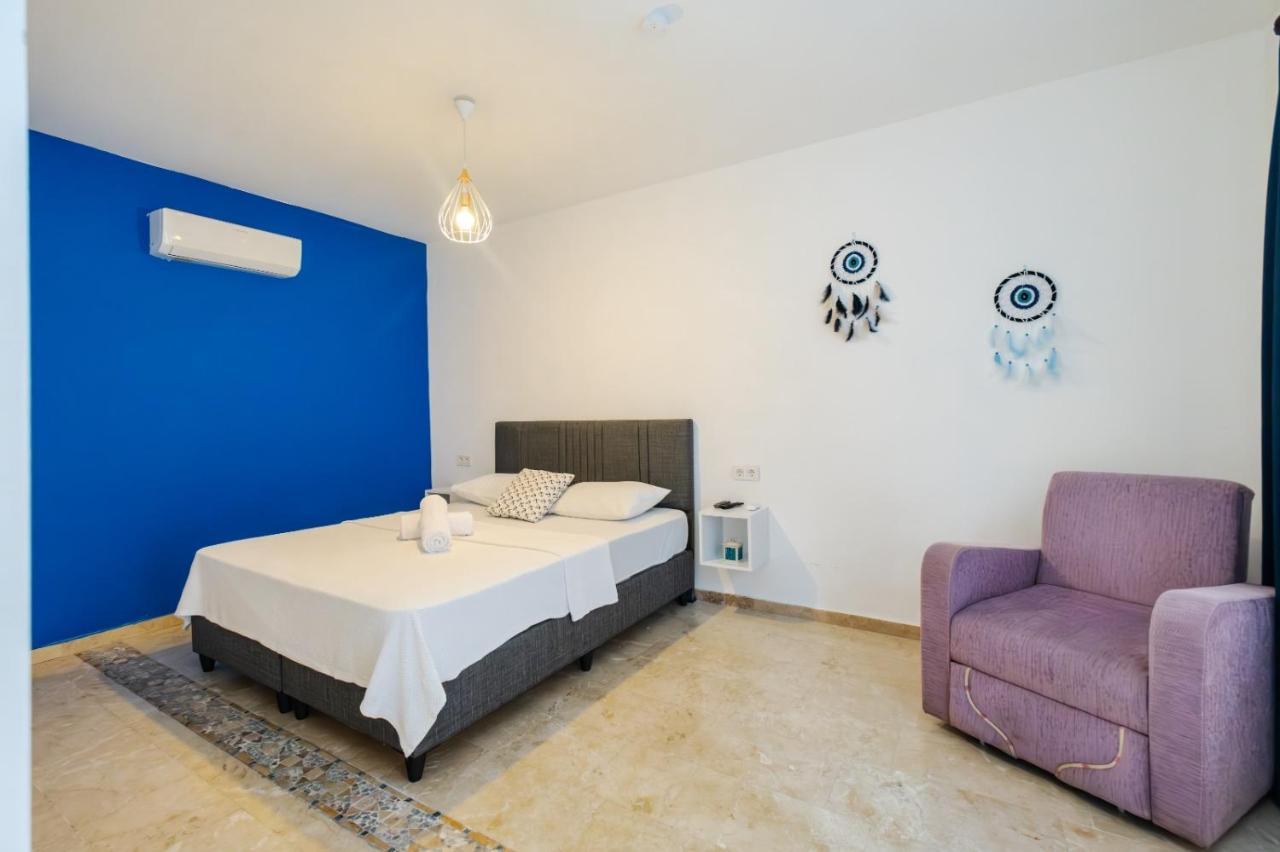 Mel Town Bed and Breakfast Antalya Eksteriør billede