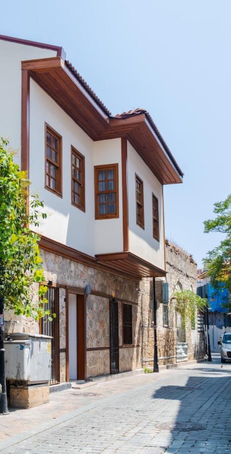 Mel Town Bed and Breakfast Antalya Eksteriør billede