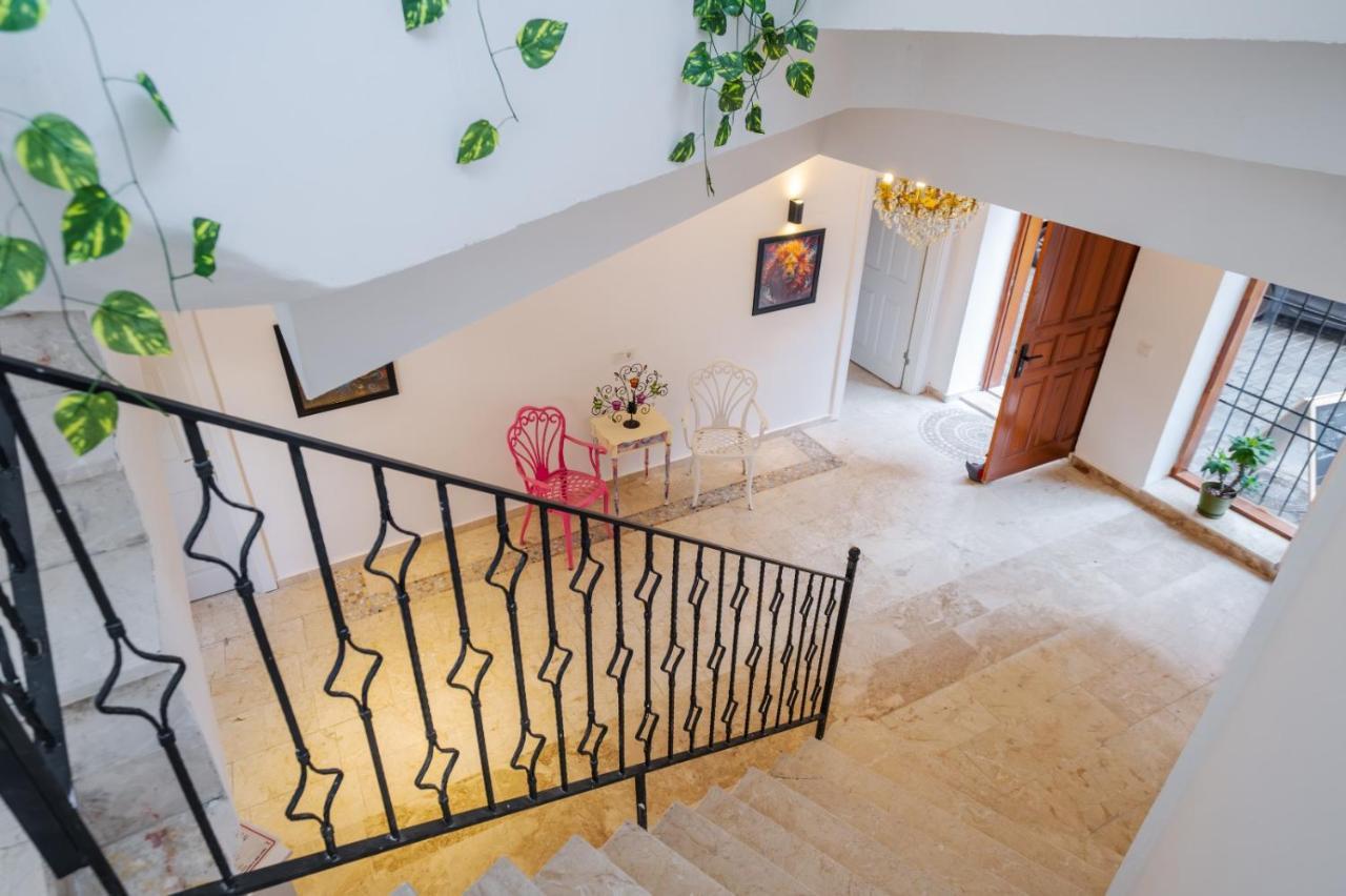 Mel Town Bed and Breakfast Antalya Eksteriør billede