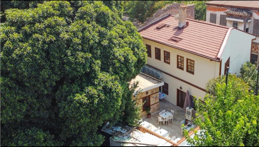 Mel Town Bed and Breakfast Antalya Eksteriør billede