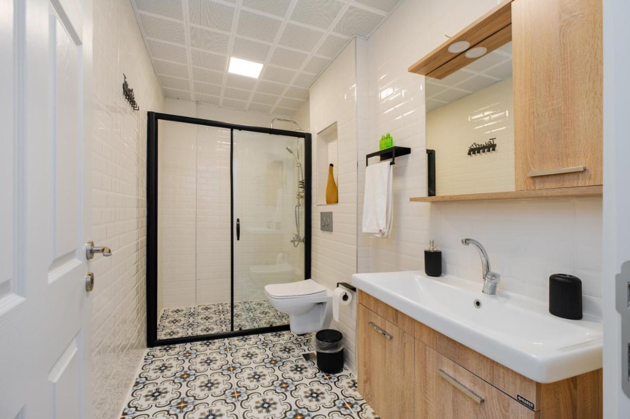 Mel Town Bed and Breakfast Antalya Eksteriør billede