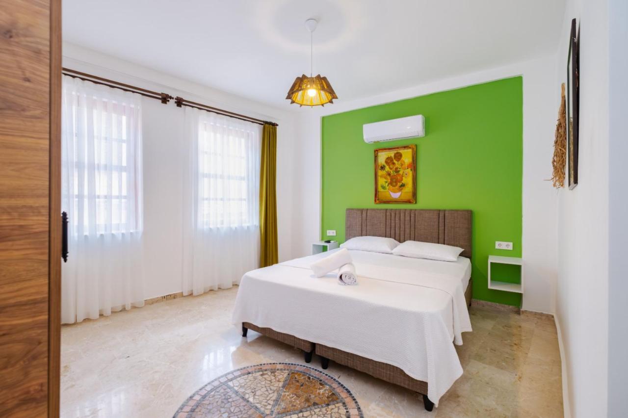 Mel Town Bed and Breakfast Antalya Eksteriør billede