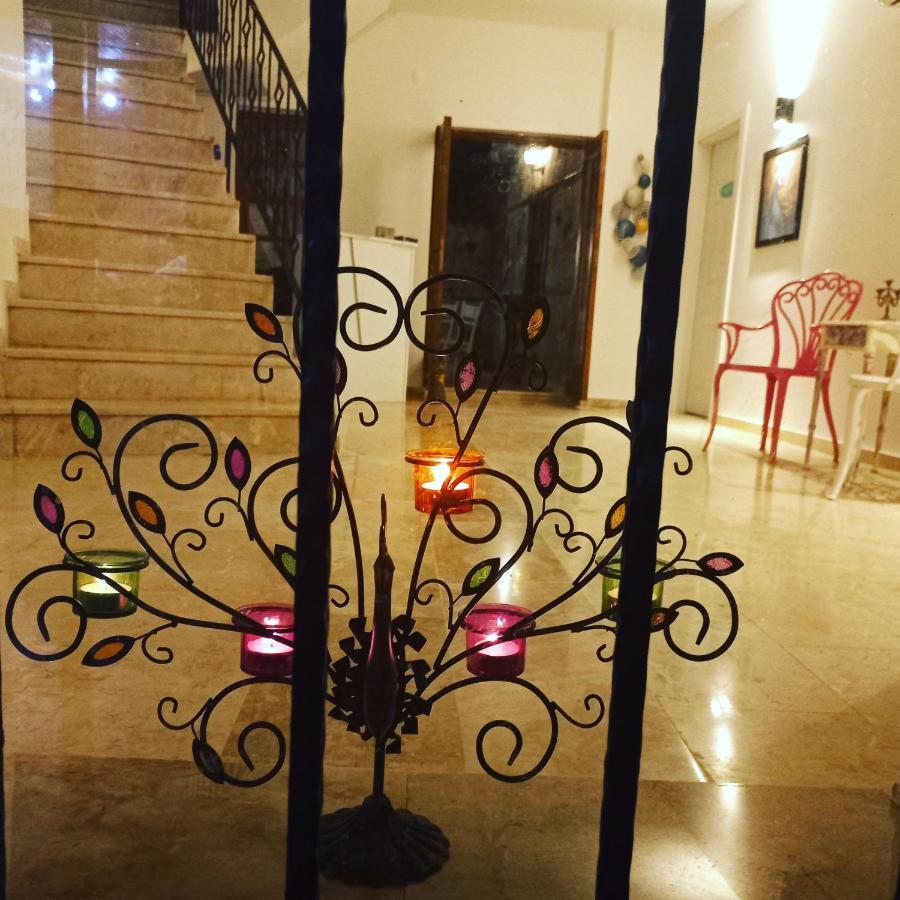 Mel Town Bed and Breakfast Antalya Eksteriør billede